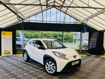 Toyota AYGO 1.0 Aygo X Pure VVT-I Auto 5dr