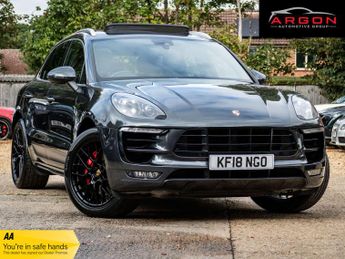 Porsche Macan 3.0 Macan GTS Semi-Auto 4WD 5dr