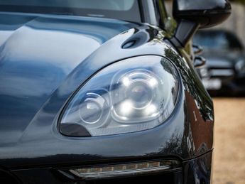 Porsche MACAN 3.0 Macan GTS Semi-Auto 4WD 5dr