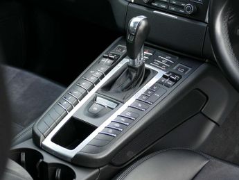 Porsche MACAN 3.0 Macan GTS Semi-Auto 4WD 5dr