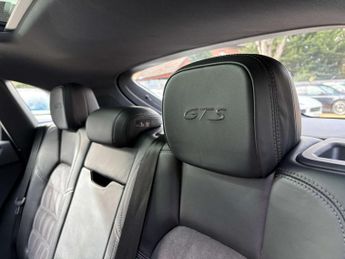 Porsche MACAN 3.0 Macan GTS Semi-Auto 4WD 5dr