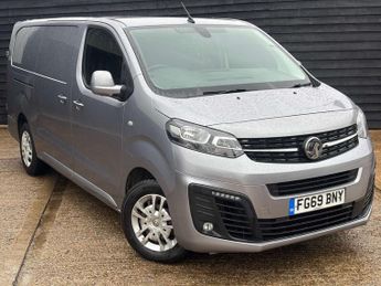 Vauxhall Vivaro 1.5 Vivaro 2900 Sportive S/S