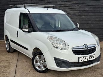 Vauxhall COMBO 1.2 Combo 2000 L1H1 CDTi Sportive