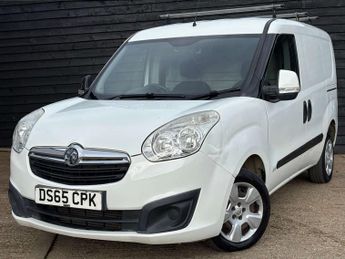 Vauxhall COMBO 1.2 Combo 2000 L1H1 CDTi Sportive