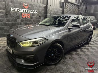 BMW 1 Series 2.0 118d SE Hatchback 5dr Diesel Manual Euro 6 (s/s) (150 ps)