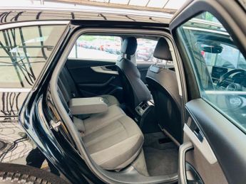 AUDI A4 2.0 A4 Sport Ultra TDI Semi-Auto 5dr