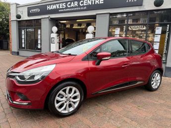 Renault Clio 1.5 Clio Dynamique Nav dCi 5dr