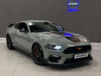 Ford Mustang 5.0 Mustang Mach 1 Auto 2dr