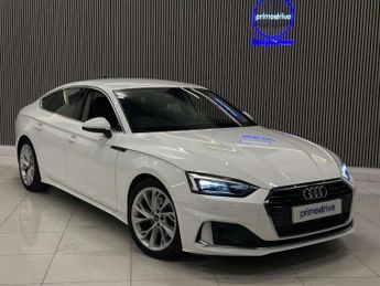 Audi A5 2.0 A5 Sportback 35 TFSI MHEV Sport Semi-Auto 5dr
