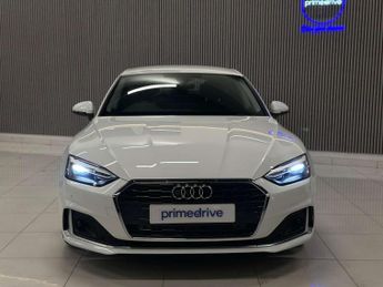 Audi A5 2.0 A5 Sportback 35 TFSI MHEV Sport Semi-Auto 5dr