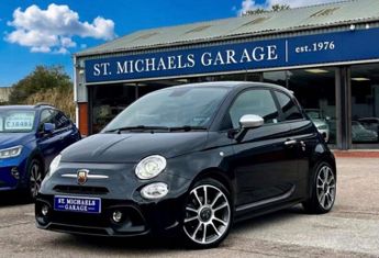Abarth 595 1.4 595 Turismo 3dr