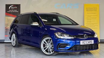 Volkswagen Golf 2.0 Golf R TSi Semi-Auto 4WD 5dr