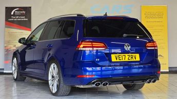 Volkswagen GOLF 2.0 Golf R TSi Semi-Auto 4WD 5dr