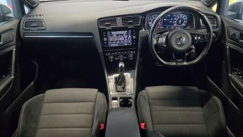 Volkswagen GOLF 2.0 Golf R TSi Semi-Auto 4WD 5dr