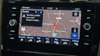 Volkswagen GOLF 2.0 Golf R TSi Semi-Auto 4WD 5dr