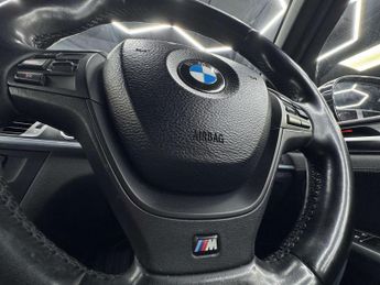 BMW X3 2.0 X3 xDrive 20d M Sport Auto 4WD 5dr