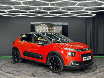 Citroen C3 1.6 C3 Flair Blue HDi S/S 5dr