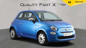 Fiat 500 1.2 Mirror Hatchback 3dr Petrol Manual Euro 6 (s/s) (69 bhp)
