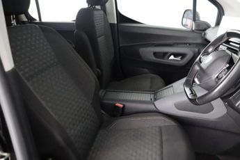 Peugeot e-Rifter 52kWh GT Standard MPV 5dr Electric Auto (11kW Charger) (136 ps)