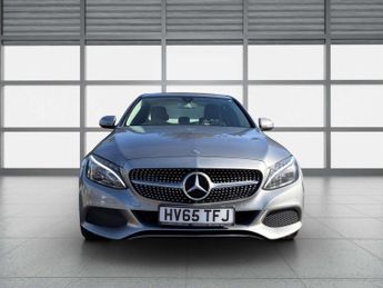 Mercedes-Benz C Class 2.1 C220d Sport Saloon 4dr Diesel 7G-Tronic+ Euro 6 (s/s) (170 p