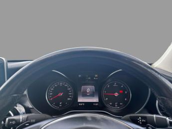Mercedes-Benz C Class 2.1 C220d Sport Saloon 4dr Diesel 7G-Tronic+ Euro 6 (s/s) (170 p