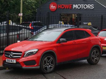 Mercedes GLA 2.1 GLA220d AMG Line (Premium Plus) SUV 5dr Diesel 7G-DCT 4MATIC