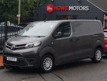 Toyota Proace 1.5D Icon Medium Panel Van 6dr Diesel Manual MWB Euro 6 (s/s) (1