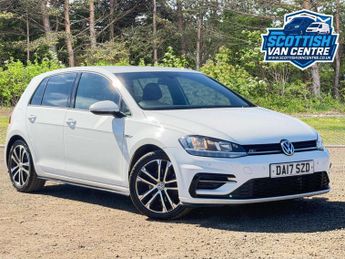 Volkswagen Golf TDi 2.0 TDI BlueMotion Tech R-Line Hatchback 5dr Diesel DSG Euro 6 (