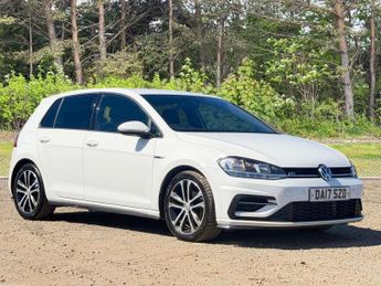 Volkswagen Golf 2.0 TDI BlueMotion Tech R-Line Hatchback 5dr Diesel DSG Euro 6 (