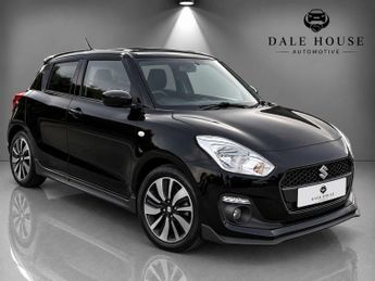 Suzuki Swift 1.2 Dualjet Attitude Hatchback 5dr Petrol Manual Euro 6 (s/s) (9