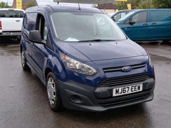 Ford Transit Connect 1.5 TDCi 210 Panel Van 5dr Diesel Manual L2 H1 (124 g/km, 74 bhp