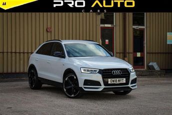 Audi Q3 2.0 TDI Black Edition Euro 6 (s/s) 5dr