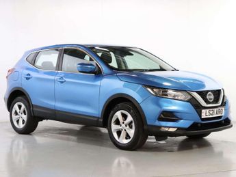 Nissan Qashqai 1.3 Qashqai Acenta Premium DiG-T Semi-Auto 5dr