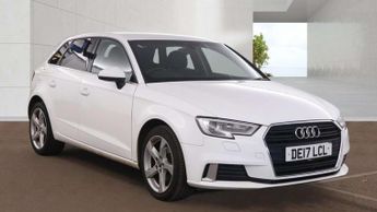 Audi A3 1.0 A3 Sportback TFSI Sport 5dr