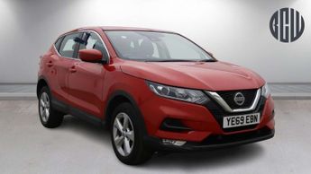 Nissan Qashqai 1.3 Qashqai Acenta Premium DiG-T 5dr