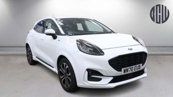 Ford Puma 1.0 Puma ST-Line MHEV 5dr