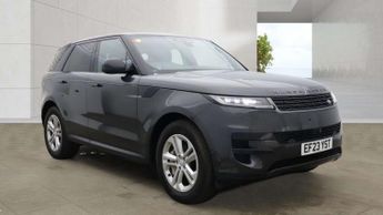 Land Rover Range Rover Sport 3.0 Range Rover Sport SE PHEV Auto 4WD 5dr