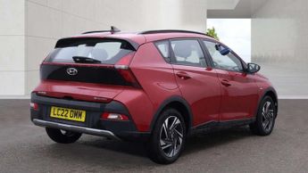 HYUNDAI BAYON 1.0 Bayon SE Connect TGDi MHEV 5dr