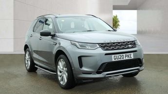 Land Rover Discovery Sport 2.0 Discovery Sport R-Dynamic HSE Auto 4WD 5dr