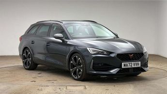 Cupra Leon 2.0 Leon VZ2 TSi 4Drive Semi-Auto 4WD 5dr