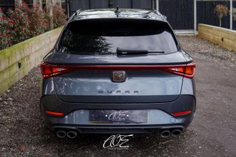 CUPRA LEON 2.0 Leon VZ2 TSi 4Drive Semi-Auto 4WD 5dr