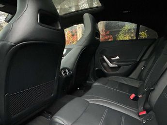 Mercedes-Benz CLA 1.3 CLA 180 AMG Line Premium+ Auto 4dr