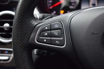 Mercedes-Benz C-CLASS 2.1 C 220 Sport Premium D Auto 4dr