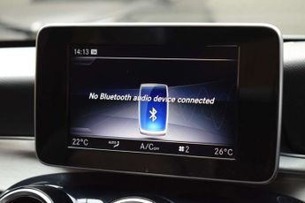 Mercedes-Benz C-CLASS 2.1 C 220 Sport Premium D Auto 4dr