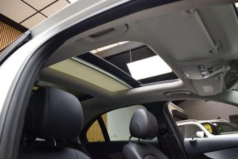 Mercedes-Benz C-CLASS 2.1 C 220 Sport Premium D Auto 4dr