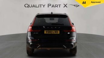 Volvo XC60 2.0h T6 Recharge 18.8kWh Plus SUV 5dr Petrol Plug-in Hybrid Auto