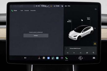 TESLA MODEL 3 Standard Range Plus Saloon 4dr Electric Auto RWD (241 bhp)
