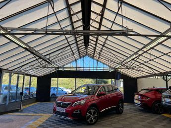 Peugeot 3008 1.5 3008 Allure Blue HDi S/S 5dr
