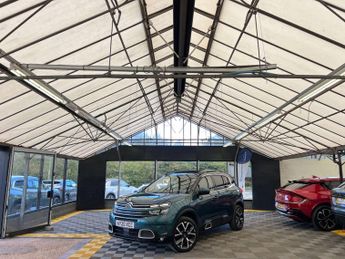 CITROEN C5 AIRCROSS 1.5 C5 Aircross Flair + Blue HDi S/S Auto 5dr