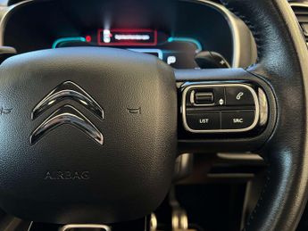 CITROEN C5 AIRCROSS 1.5 C5 Aircross Flair + Blue HDi S/S Auto 5dr